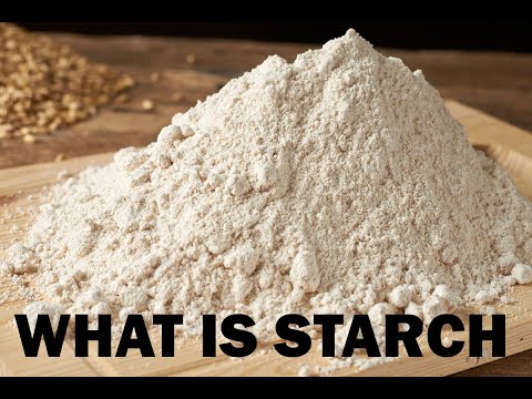 What is Starch | starch kya hota hai | starch powder | BIOLOGY WALLAH NILESH