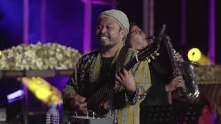 Pusakata - Untuk Perempuan Yang Sedang Dalam Pelukan (Live in Jazz Gunung Bromo 2022)