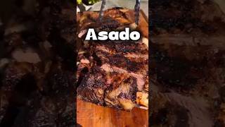 Asado Argentinas Ultimate Bbq Feast