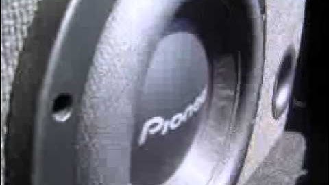 12vdb.com - car audio database: Pioneer Tsw121spl.1
