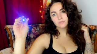 ✨ASMR Follow My Instructions for Sleep✨