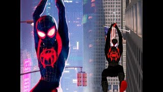 Spider-Man 2 PC Miles Morales Into The Spider-Verse (MOD)