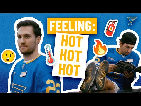 Jordan Kyrou and Pius Suter Thanksgiving Weekend Commercial