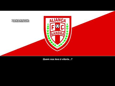 Anthem of Aliança de Gandra