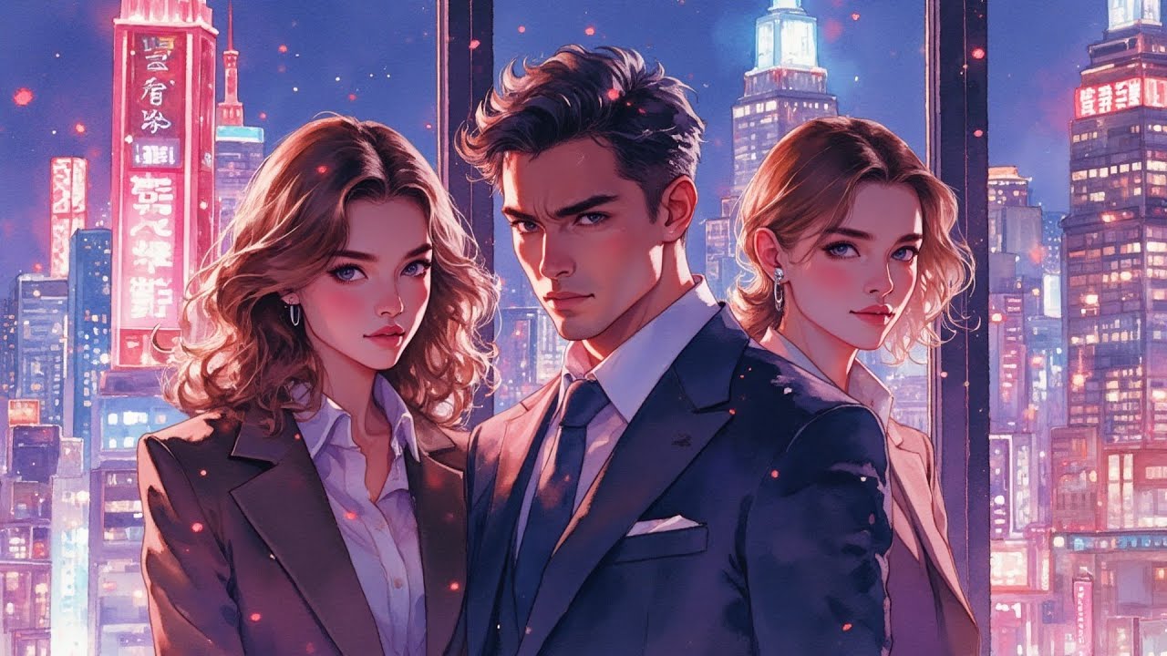 [AI Ficción] ¿Envió a su propia hermana para seducirme? ¡Mi esposa CEO está furiosa… pero espera...