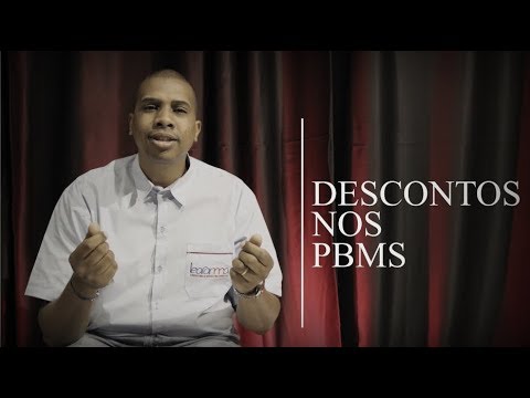 Como são os descontos nos PBM? | Série: TUDO SOBRE PBM - Vídeo 7