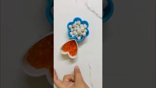 ASMR beads💙#asmr #viralshorts #satisfying#trending #stressrelief#viral #shorts #relaxing#asmrvideos