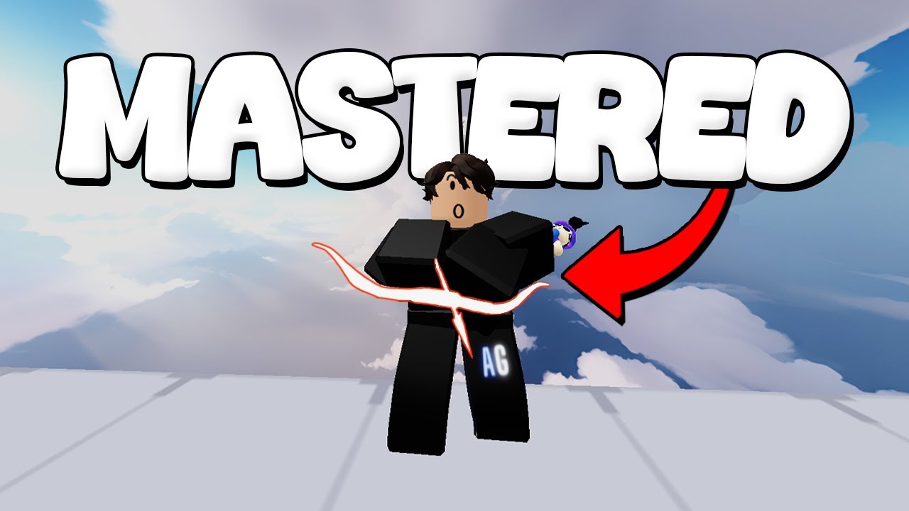 So I MASTERED the Bow Weapon to the MAX in Roblox Rivals.. - YouTube