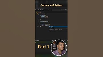 getter setter in javascript part 1 #codeshuru #javascript #programming