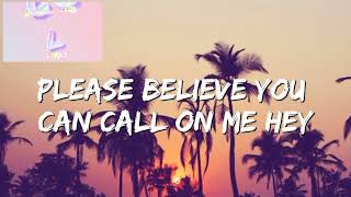 Janet Jackson ft. Nelly - Call On Me (Lyrics).