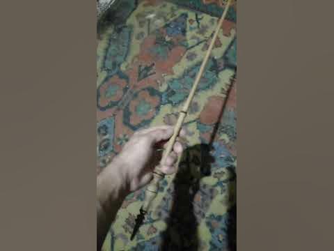 Палочка Минервы Макгонагалл - YouTube