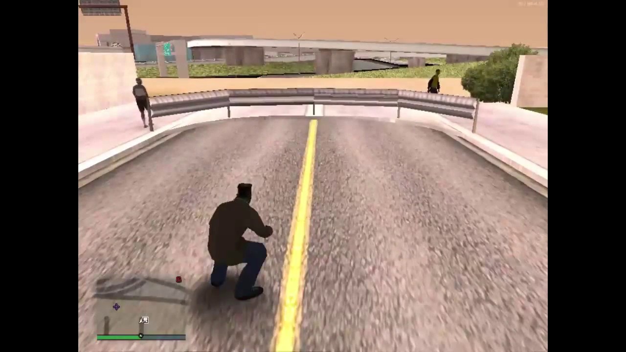 La Mejor Herramienta De Cámara Para GTA San Andreas YouTube