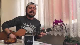 Burak Şahin - Korkma Söyle Cover [sancak]