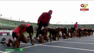 13th African Games: Athletics Day 1 screenshot 2