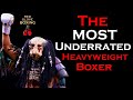 Michael Hunter | The Most Underrated Heavyweight Boxer