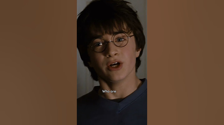 The moment we met Dobby #HarryPotter #Dobby