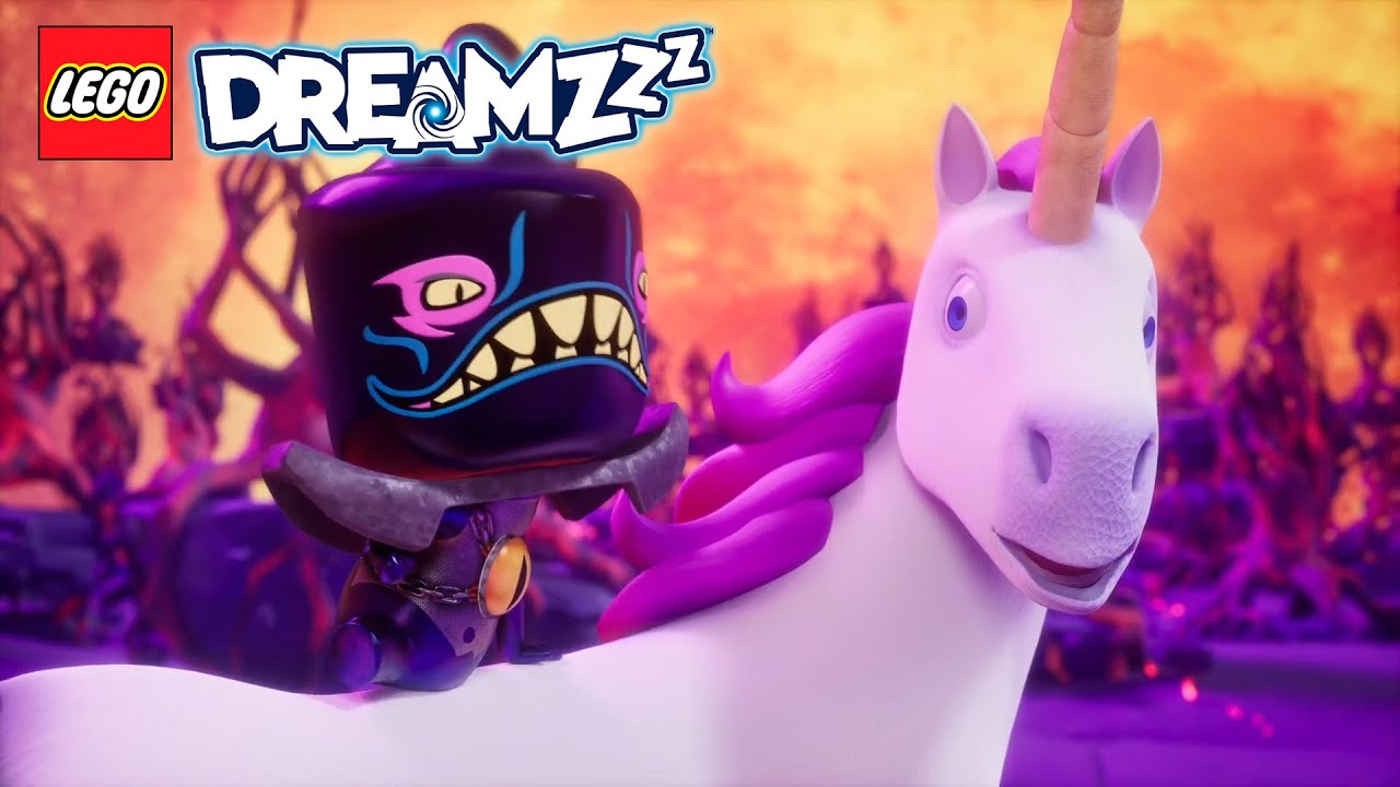 LEGO© DREAMZzz™ | Snivel, Sneak & Susan | Part Nine | Unicorns