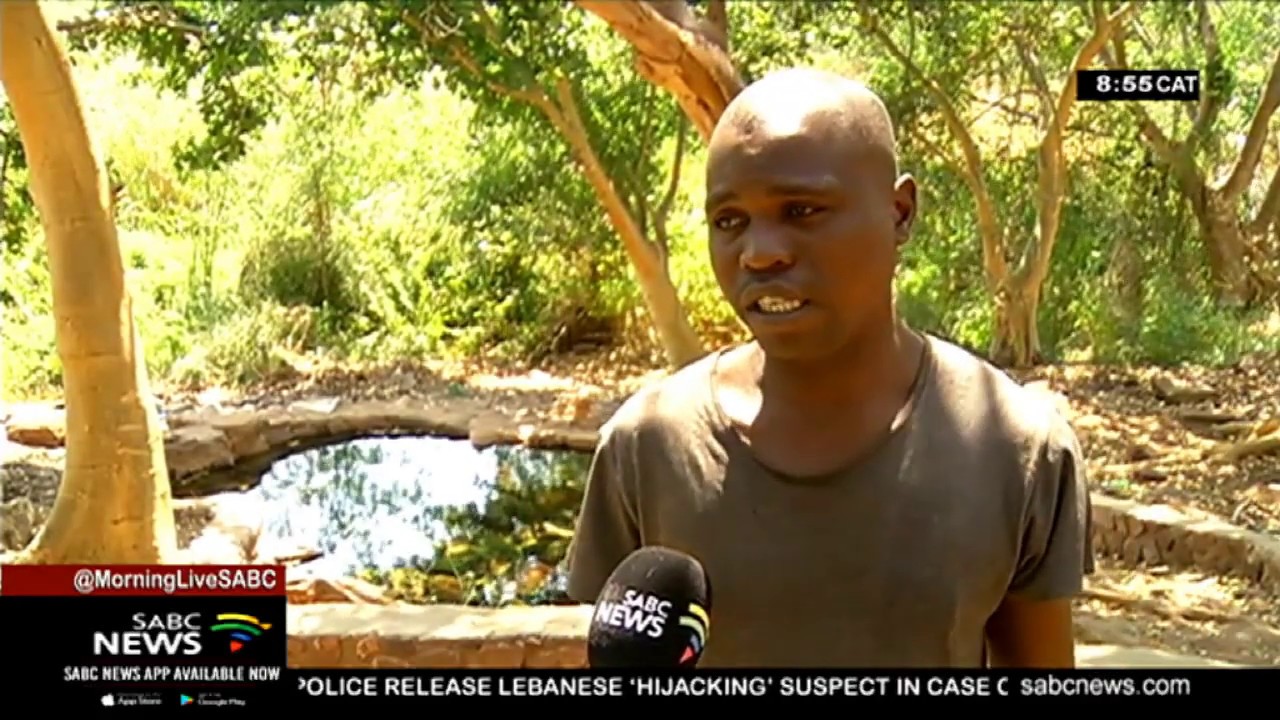 Vhavenda People Believe That Nzhelele Water Pool Has Healing Powers