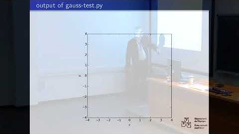 Sampling and Integration: From Gaussians to Maxwell and Boltzmann
