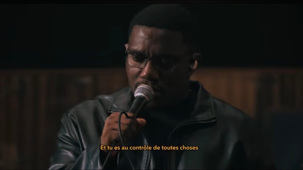 David Ize —  Session live | El Gibbor & Oza nzambe (Psaume 2026)