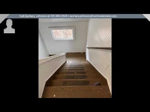 1100 Oak Street, Syracuse, NY home video tour