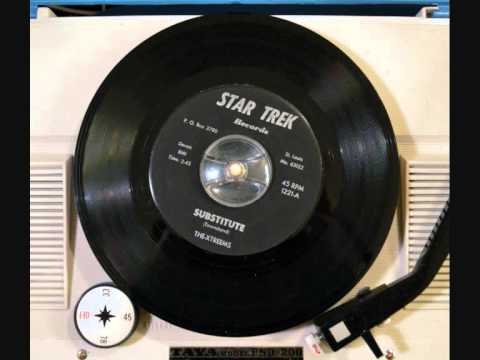 The Xtreems — The-Xtreems - Substitute (60'S GARAGE FUZZ PUNK ROCKER)