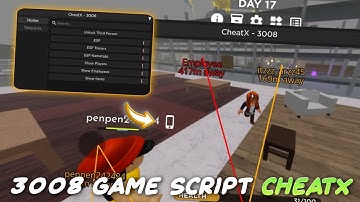 *CHEATX* Roblox 3008 THE BEST SCRIPT 2024 *PASTEDROP* | Arceus X Delta