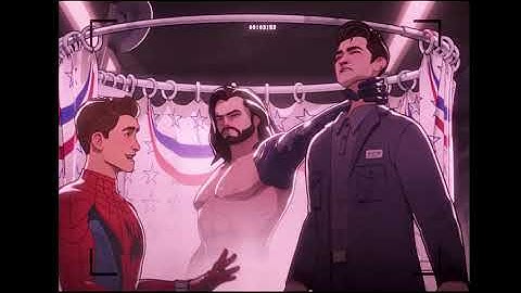 Marvel What If...? | Peters guide to surviving a zombie apocalypse (Step 2)