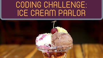 HackerRank: Ice Cream Parlor (JavaScript)