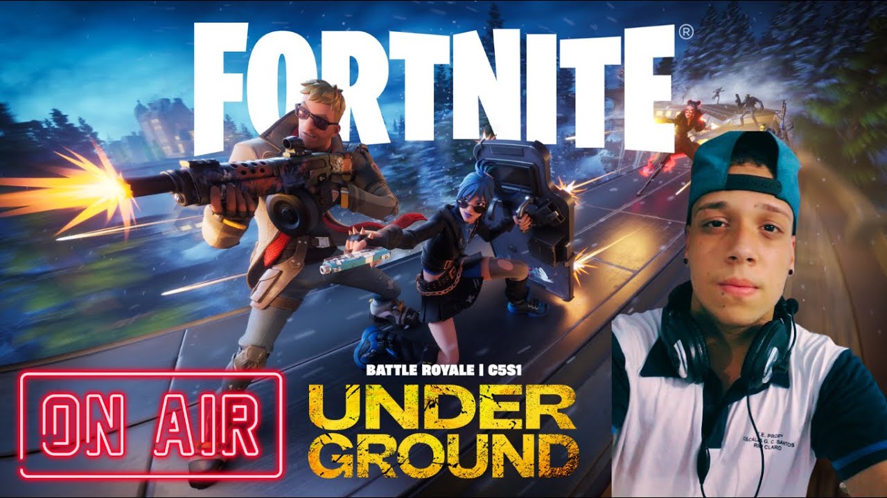 Jogos Friv 2140 - Fortnite Online