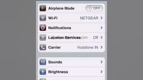 Zeppelin Cydia Tweak Demo