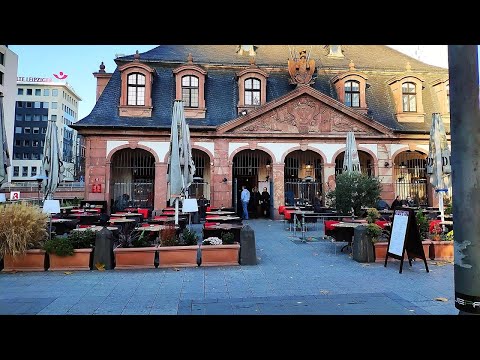 Vídeo: Top 10 restaurantes em Frankfurt