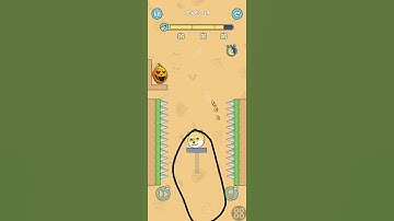 dog rescue 🦮 level 19 #games #gamer #gameplay #gamergamer #shorts #viral #trending