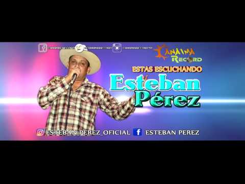 ESTEBAN PEREZ -