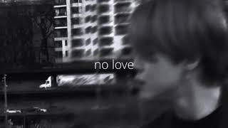 адлин – no love (slowed down and reverd)