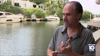 Man accused of interfering with condo board election in Sunny Isles Beach speaks to Local 10 News