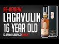 Lagavulin 16 Re-Review (Is it sill as good as we remember 4 Years Ago?)