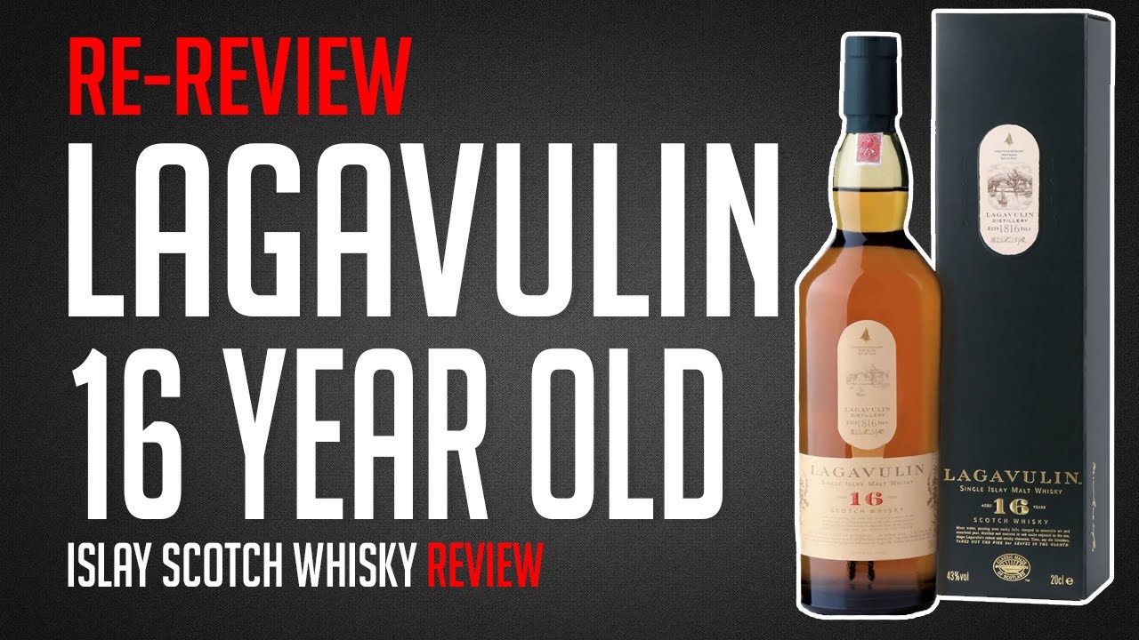 Lagavulin : 16 Year 