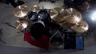 Download Lagu Red Desert (Drum Cover) - 5 Seconds of Summer MP3