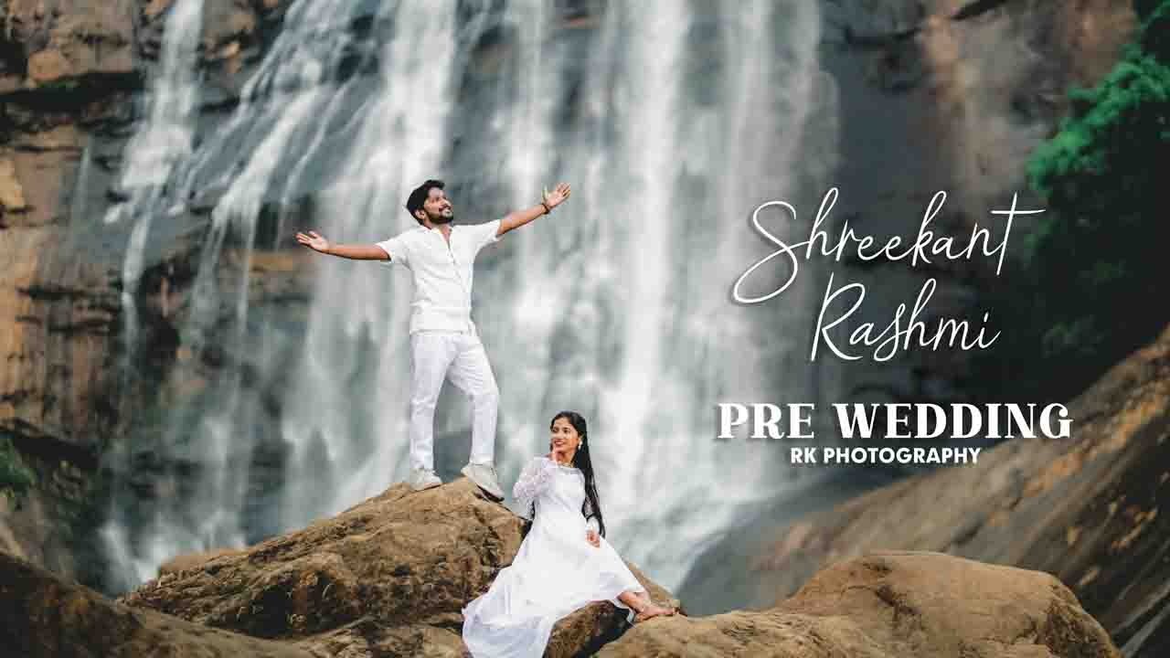 Shreekant & Rashmi I BEST PRE WEDDING 2025 I RK PHOTOGRAPHY KPT I 8093998836