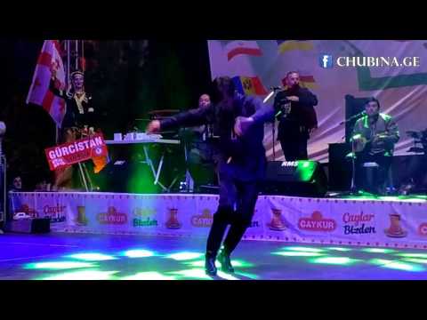 ✔ ანსამბლ ,,რაეო“-ს წევრი: მიშკა კობახიძე რაჭული“ Ensemble Raeo - Rachuli, 06.08.2017