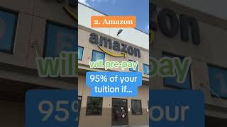 Here are 3 more jobs that’ll cover your college tuition… (Starbucks, Amazon, etc.)