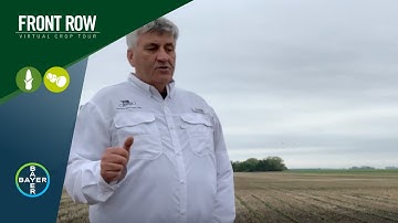 The Front Row: Controlling Weeds in Roundup Ready 2 Xtend® Soybeans