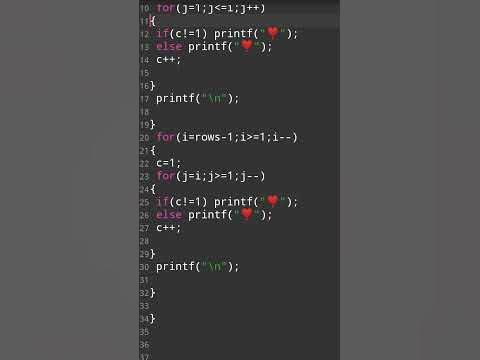 C language code #shorts #coding #ytshorts - YouTube
