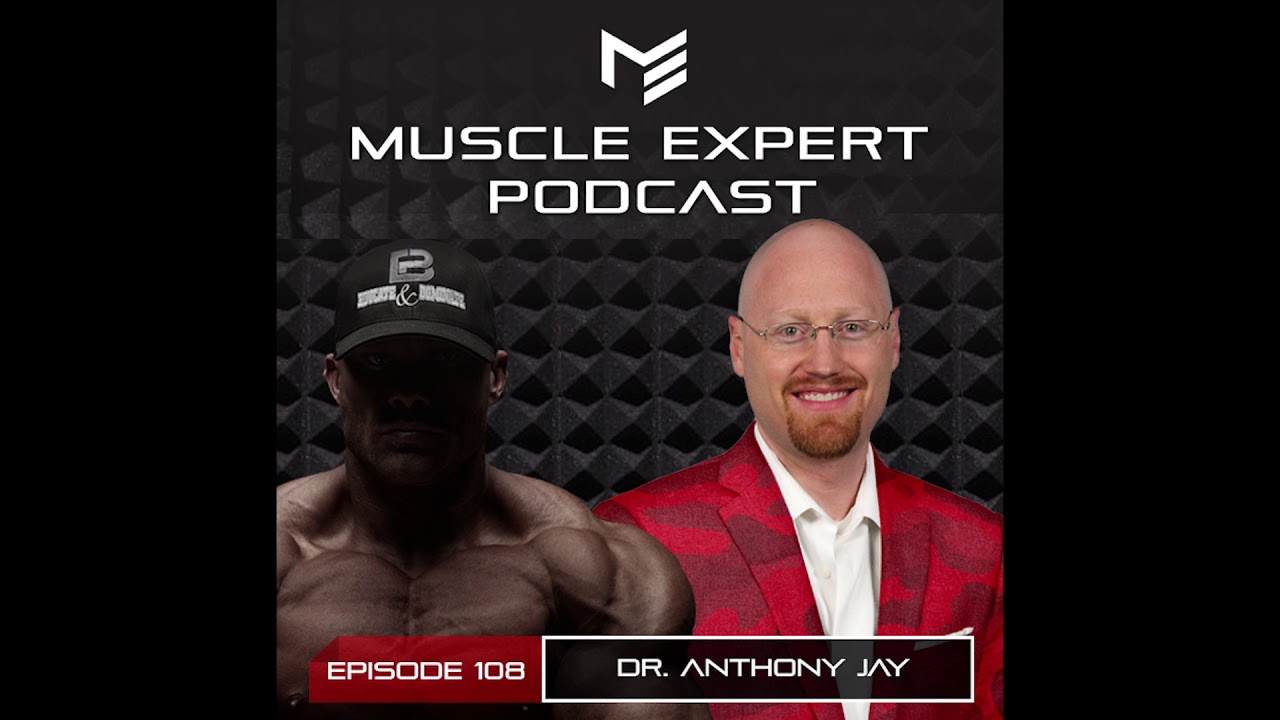 build muscle fast supplements 108- Dr. Anthony Jay- Xenoestrogens and Epigenetics, How Your Environment Effects Your Health