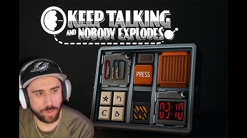 I Made My Chat Play Keep Talking And Nobody Explodes and They Threw | Jsleek21