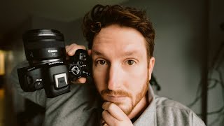 Canon R6 Mark II - Picking Up My* Production Model