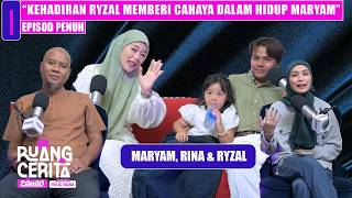 Kehadiran Ryzal Memberi Cahaya Dalam Hidup Maryam  Durian Kimchi  Ruang Cerita Zayan