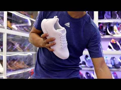 Giày Thể Thao Màu Trắng - ⚡️ Giày sneaker giày thể thao nam nữ màu trắng F365