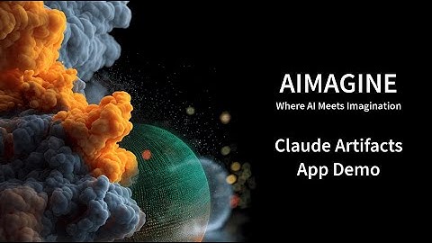 How I Built an App With Claude Artifacts in Minutes!